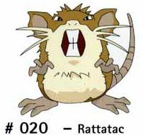 N 020 Rattatac